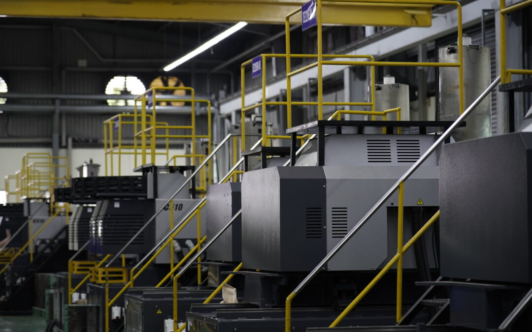 How safety footwear enhances protection in the workplace